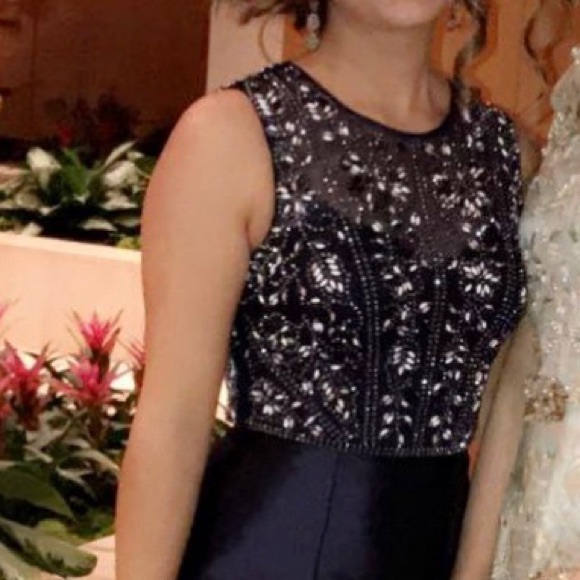 Formal Gown - Picture 3 of 3